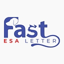 Fast ESA Letter logo