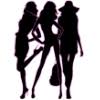 JUSTPRETTYCHIC logo