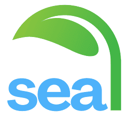 Seaandleaf logo