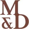 Maxfield & Dyer Mixology logo
