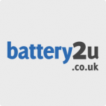 Battery2u.co.uk logo