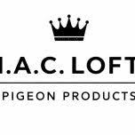 M.A.C. Lofts Pigeon Products logo