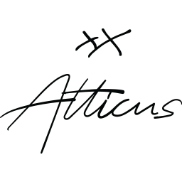 atticuspoetry.com logo