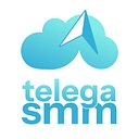 App Telegasmm logo