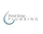 Final Drop Plumbing logo