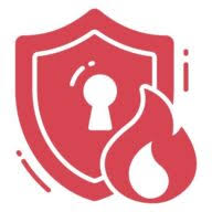 Admiral Security logo