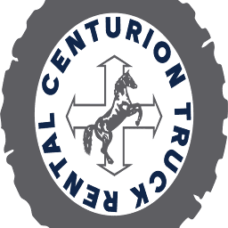 Centurion Truck Rental LTD logo