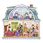Manhattan Dollhouse logo