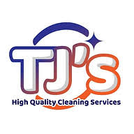 TJ's High Quality Cleaning Services logo