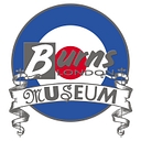 Burnsguitarmuseum logo