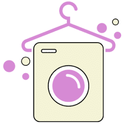 BnB Laundry logo
