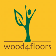 Wood4Floors logo