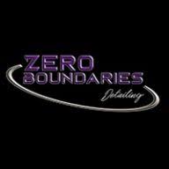 Zero Boundaries Detailing logo