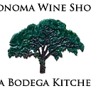 Sonoma Wine Shop & La Bodega logo