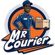 Mr Courier logo