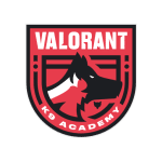 Valorant K9 logo