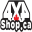 4x4shop logo