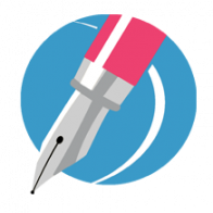 Finewriters logo
