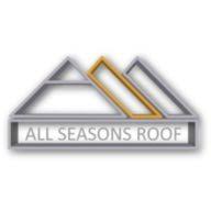 All Seasons Roof logo