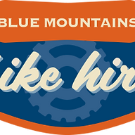 Blue Mountains Bike Hire logo