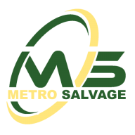 Metro Salvage logo