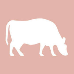 Lauren's Cows logo