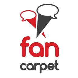 The Fan Carpet logo