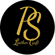 PS Leather Craft UK logo