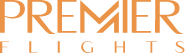 Premier Flights logo