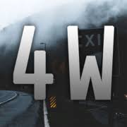 4Walls Escape logo