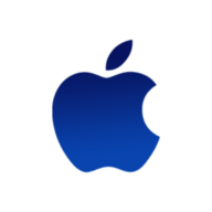 Apple Bitcoins logo