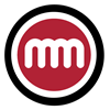 Mostlymusic logo