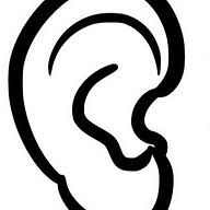 Earwax Cleaning logo