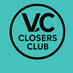 VC Closers Club logo