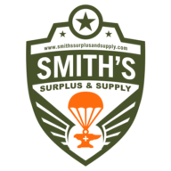 Smiths Surplus and Supply logo