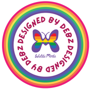 Designed By Debz logo
