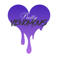 Prettyvenomous logo