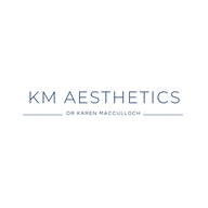 KM Aesthetics logo