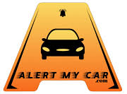 Alertmycar logo