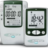 Alpha-Stim UK logo