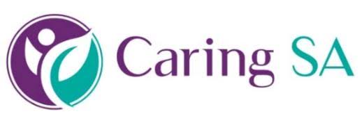 Caring SA logo