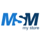 MSM my store logo