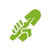Chris Fowkes Home and Garden maintenance logo