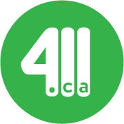 411.ca logo