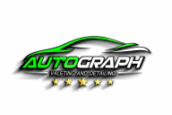 Autograph valeting and detailing logo
