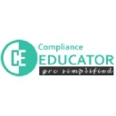 CompliancEducator logo