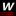 WheelsForLess logo