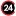 Clinical24 logo
