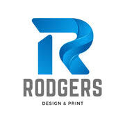 Rodgers Design & Print logo