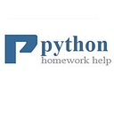 Python Homework Help logo